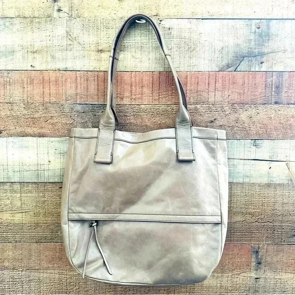 NWOT Hobo International Leather Tote - Picture 1 of 13